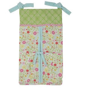 Triboro Jill McDonald Lullaby Breeze Diaper Stacker