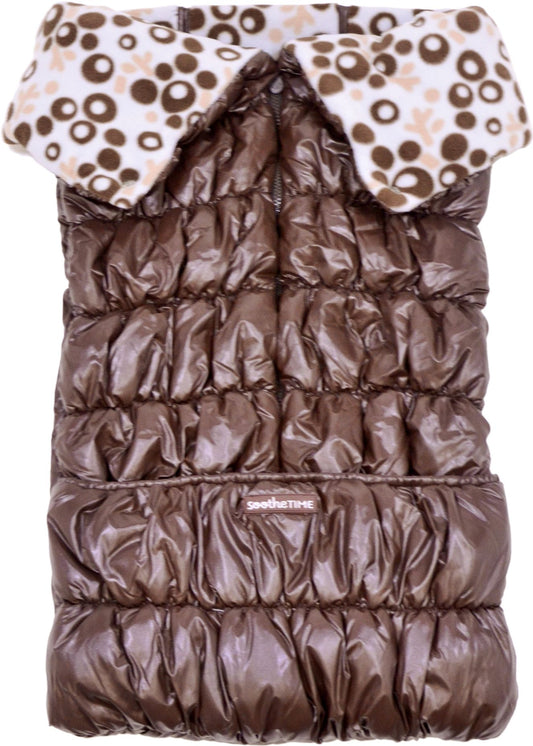 Triboro SootheTIME Stroller Wrap - Chocolate