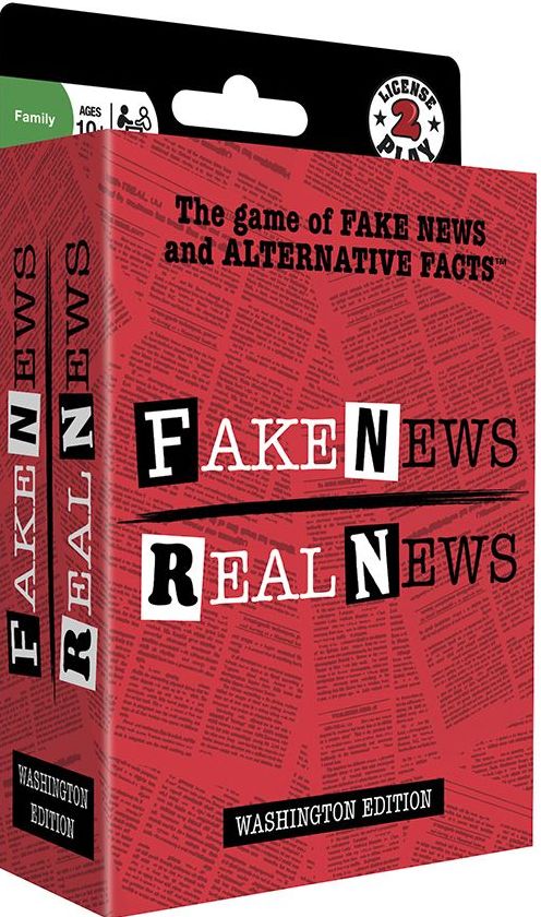 Fake News/Real News