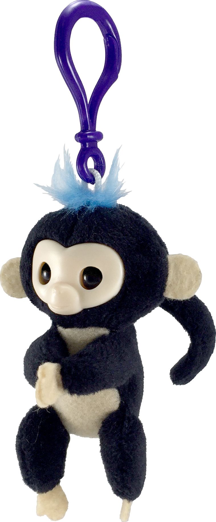 Fingerlings Plush Clip On Assortment in 15pc