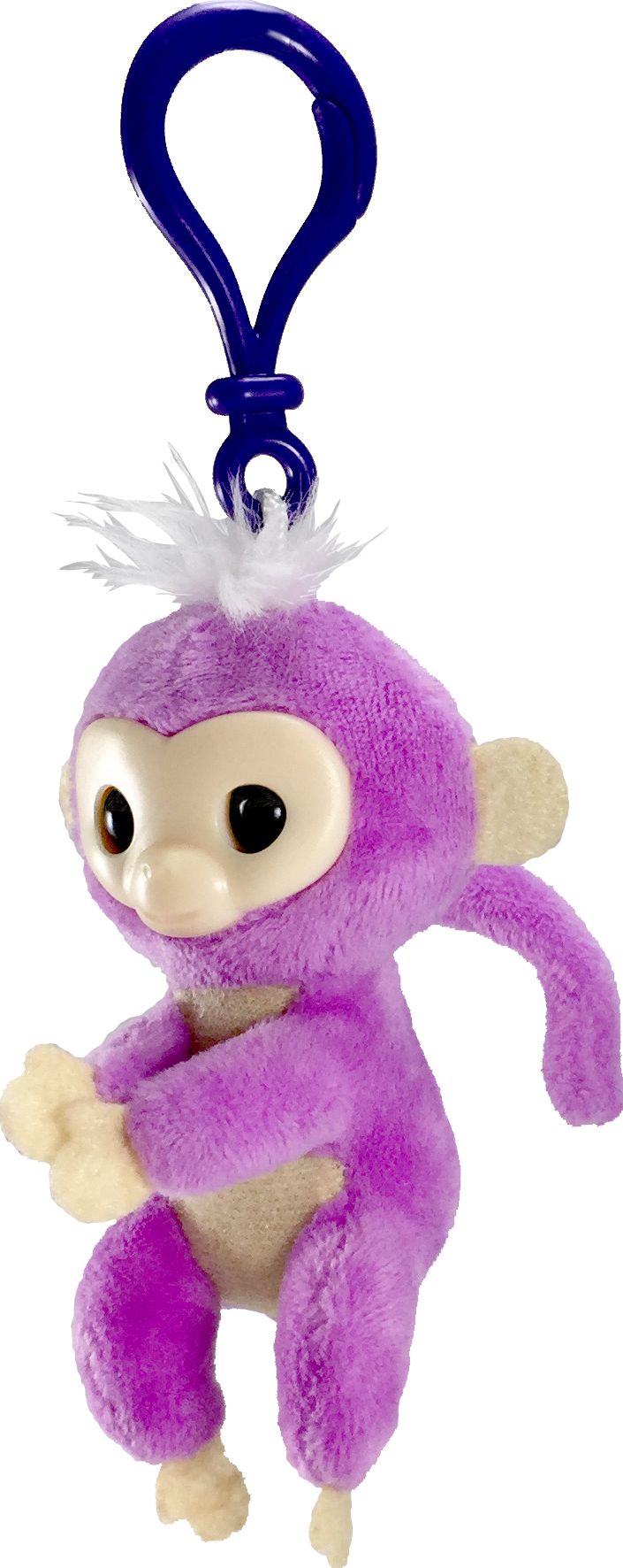 Fingerlings Plush Clip On Assortment in 15pc