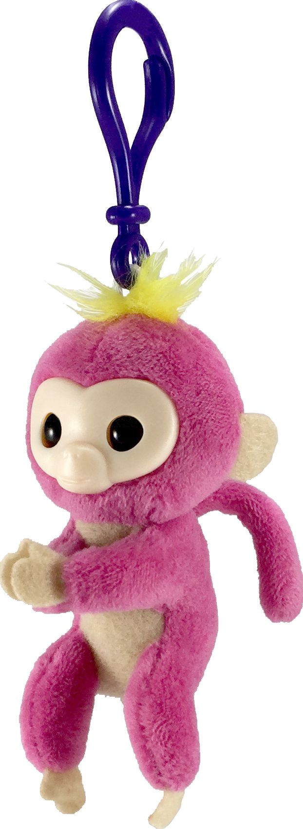 Fingerlings Plush Clip On Assortment in 15pc