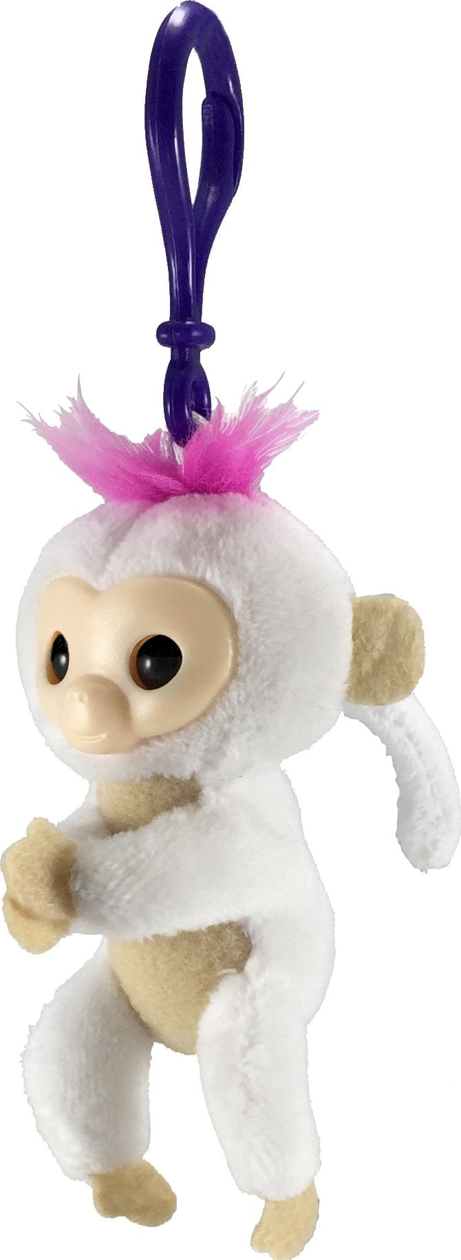 Fingerlings Plush Clip On Assortment in 15pc