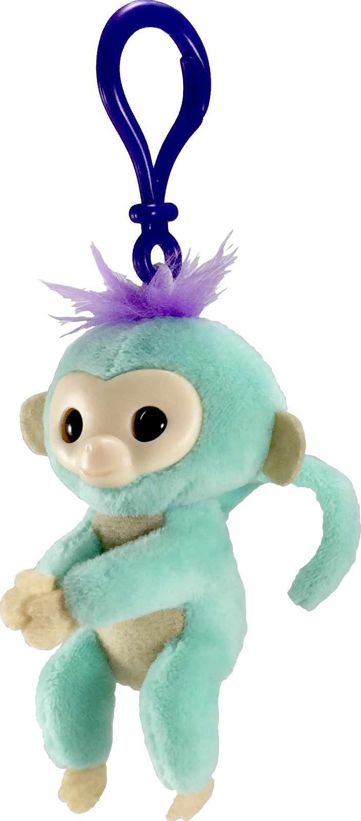 Fingerlings Plush Clip On Assortment in 15pc