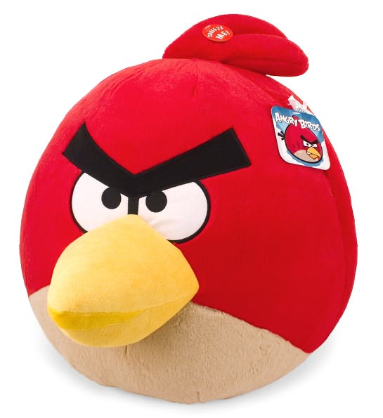 Angry Birds 16 Inch Plush