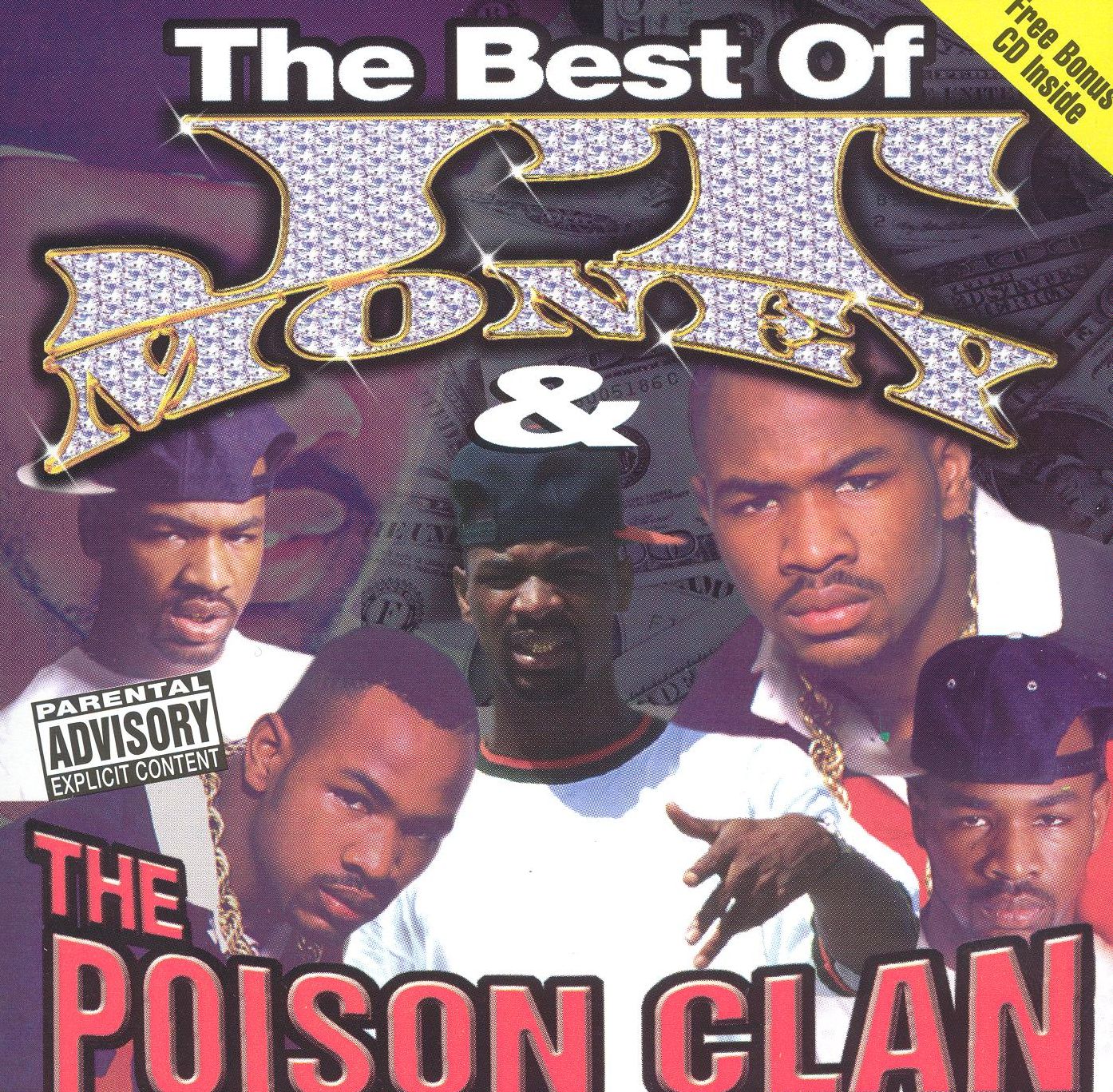 The Best Of J.t. Money & Poison Clan