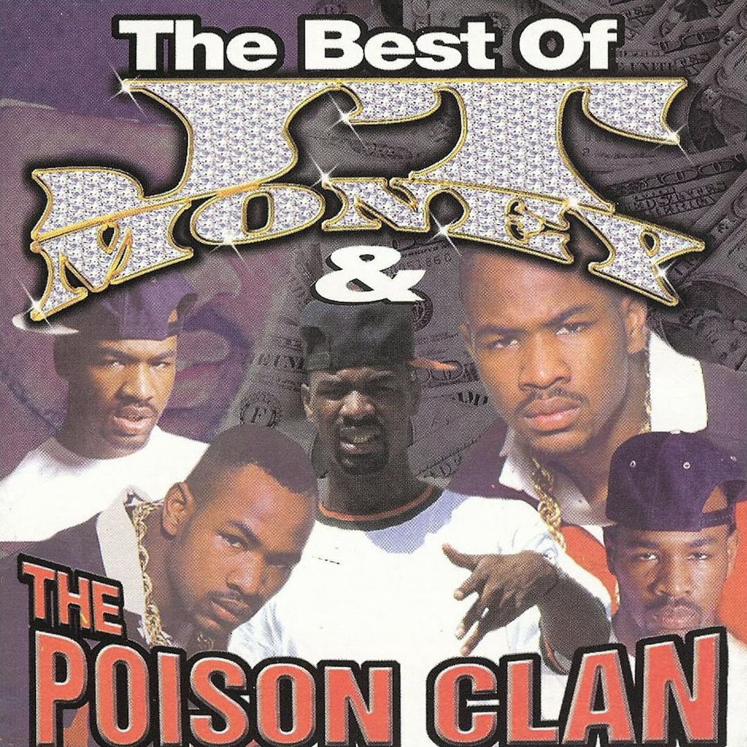 The Best Of J.t. Money & Poison Clan