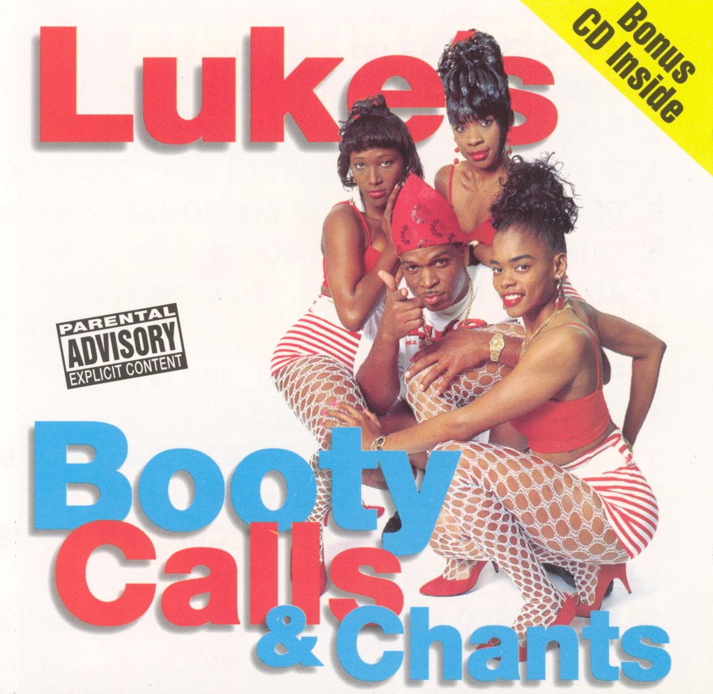 Luke's Booty Calls & Chants