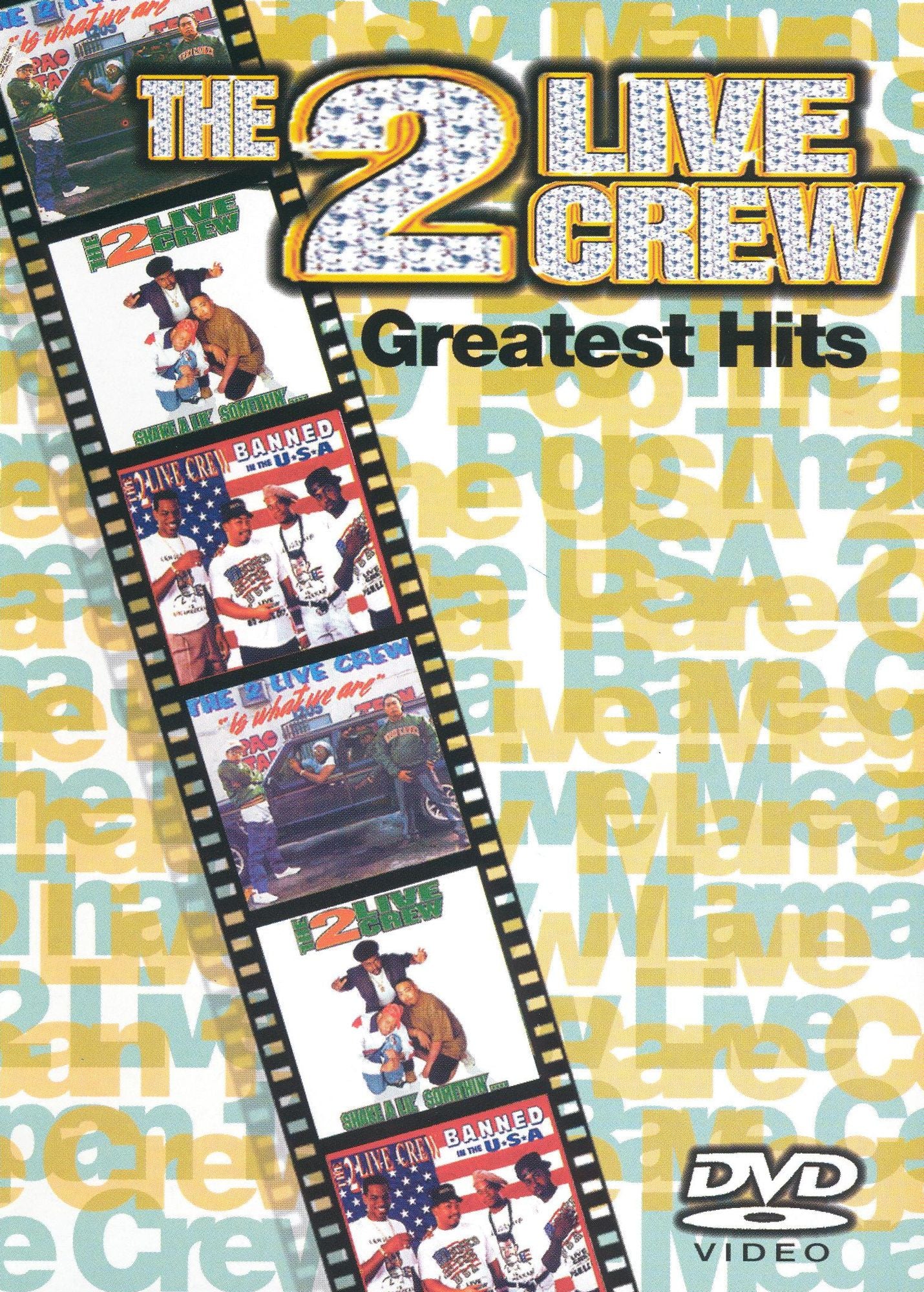 The 2 Live Crew's Greatest Hits [Clean]
