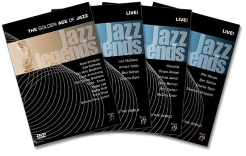 Jazz Legends Bundle