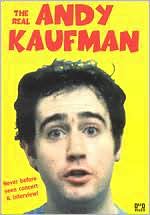 Andy Kaufman - The Real Andy Kaufman