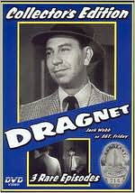 Dragnet: 3 Rare Episodes