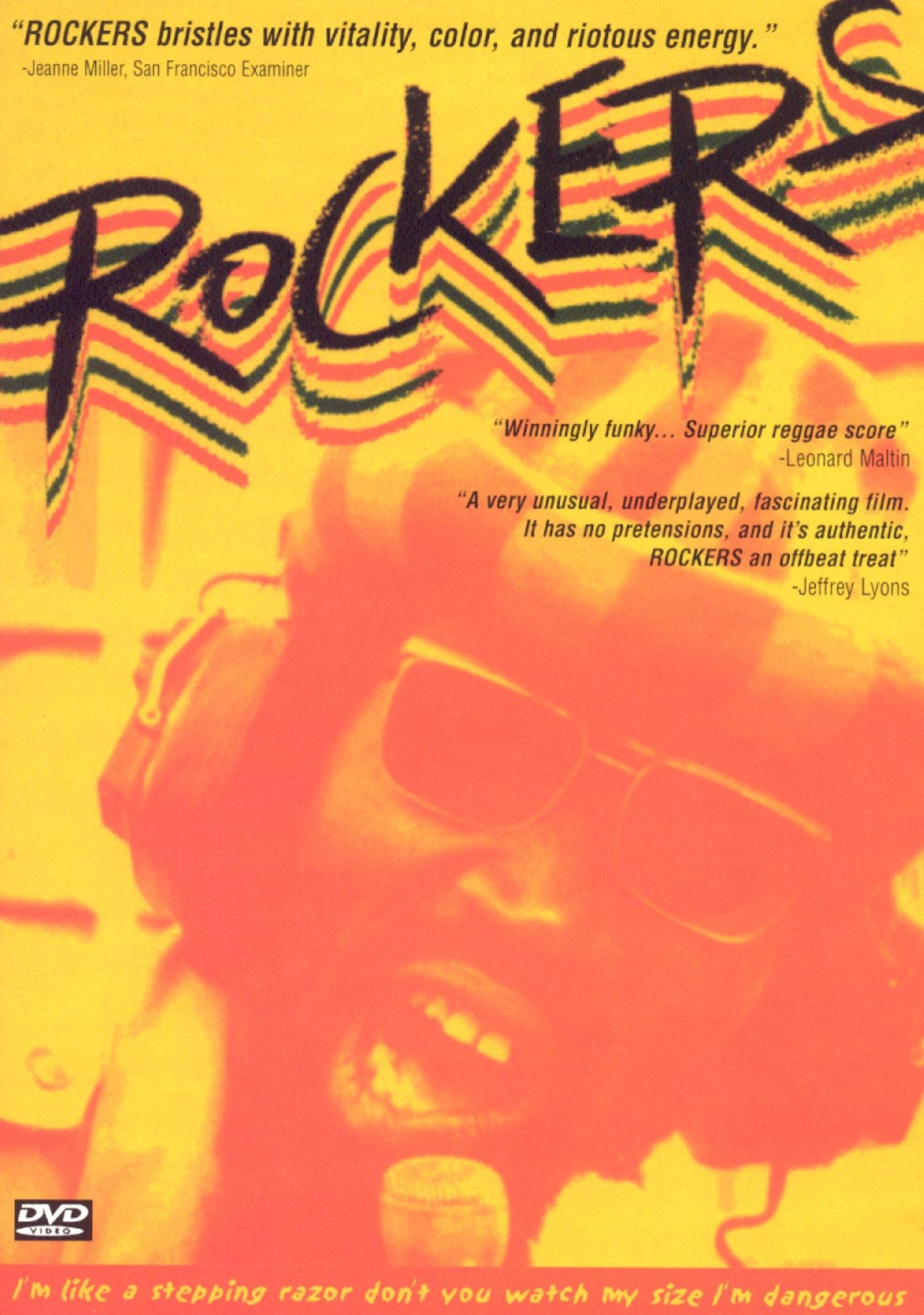 Rockers: It's Dangerous