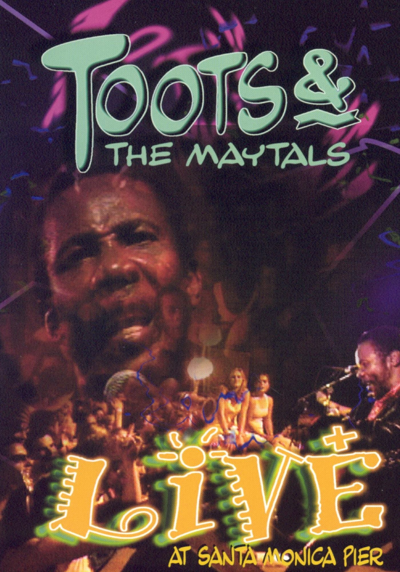 Toots & The Maytals: Live at Santa Monica Pier