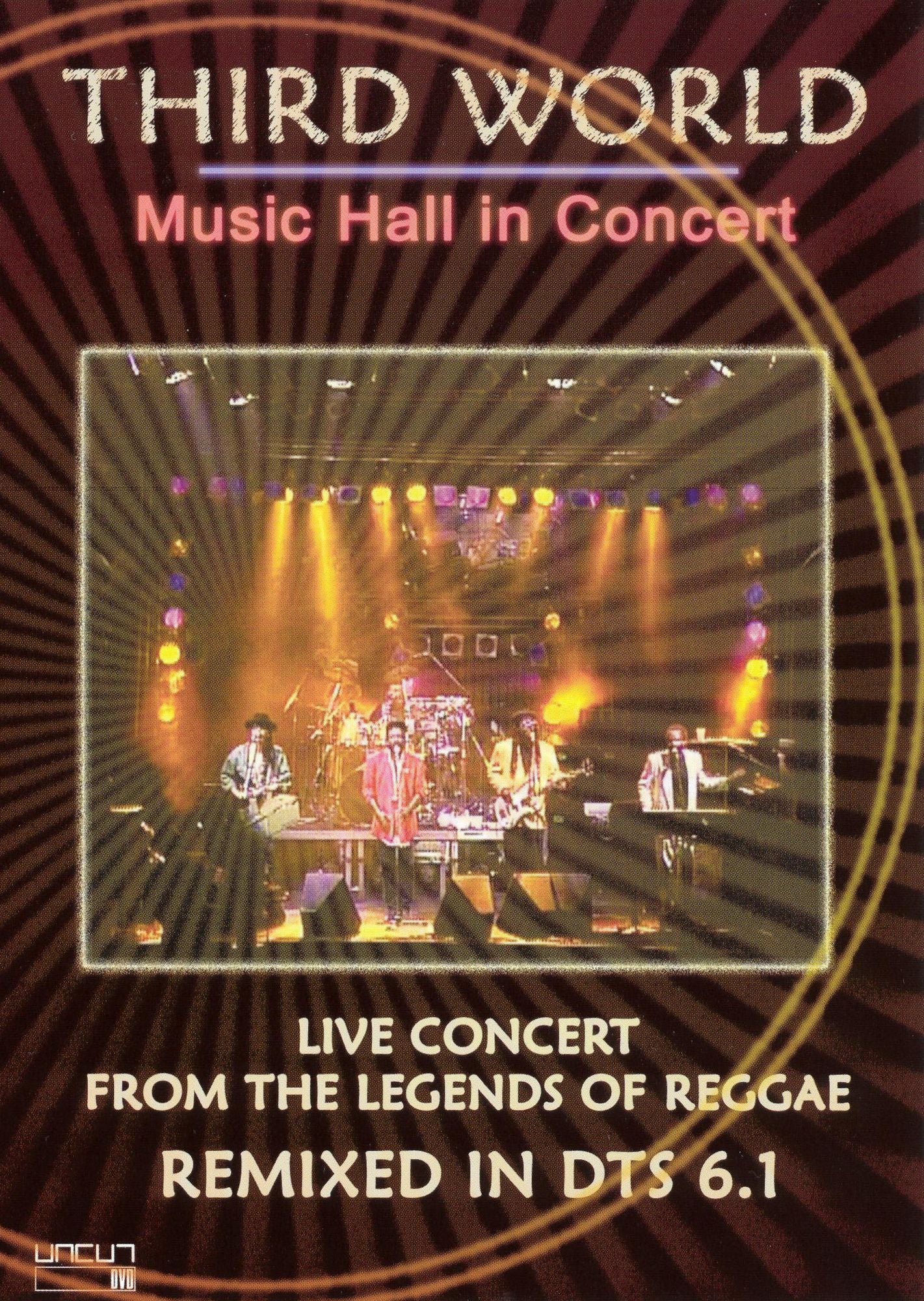 Third World: Music Hall in Concert