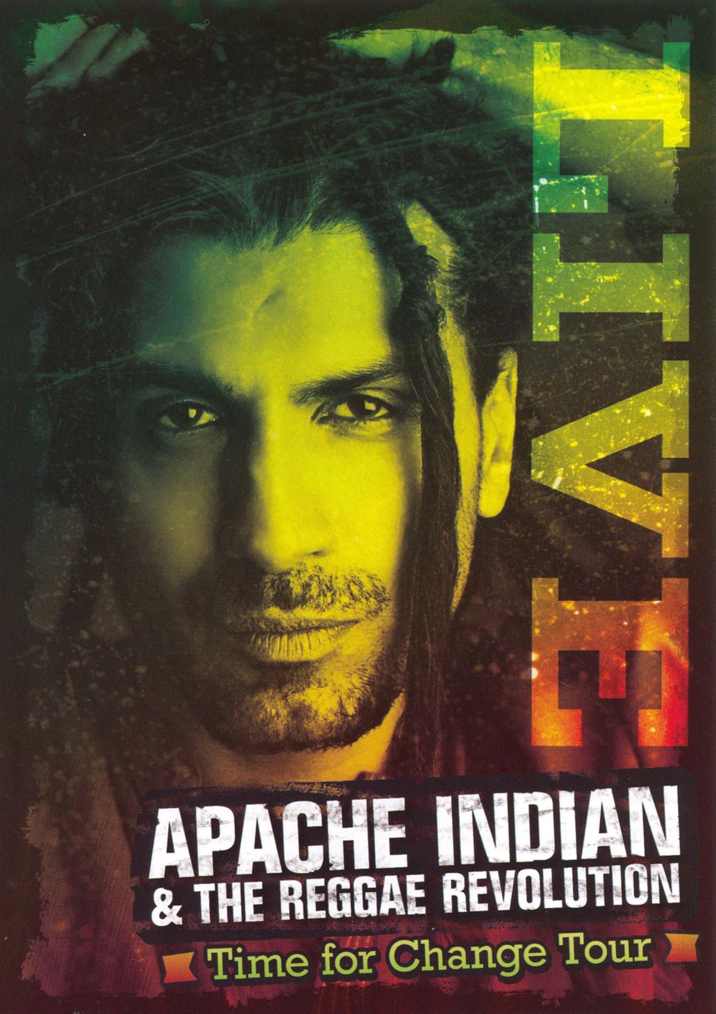 Apache Indian: Time for Change Tour