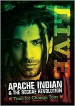 Apache Indian: Time for Change Tour