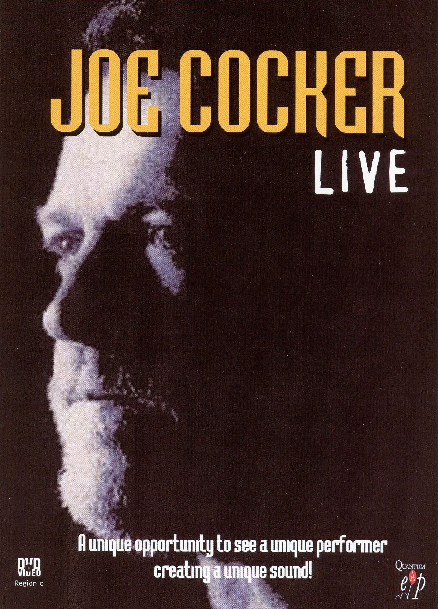 Joe Cocker Live