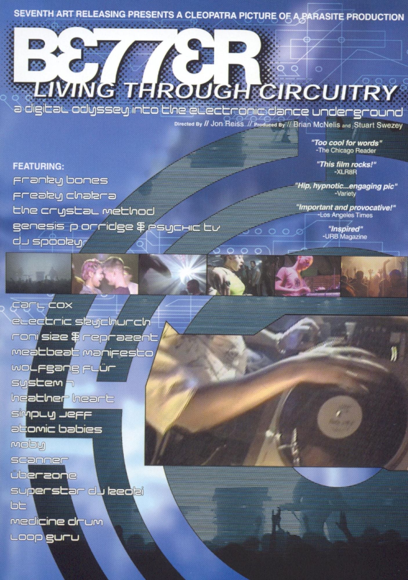 Better Living Through Circuitry