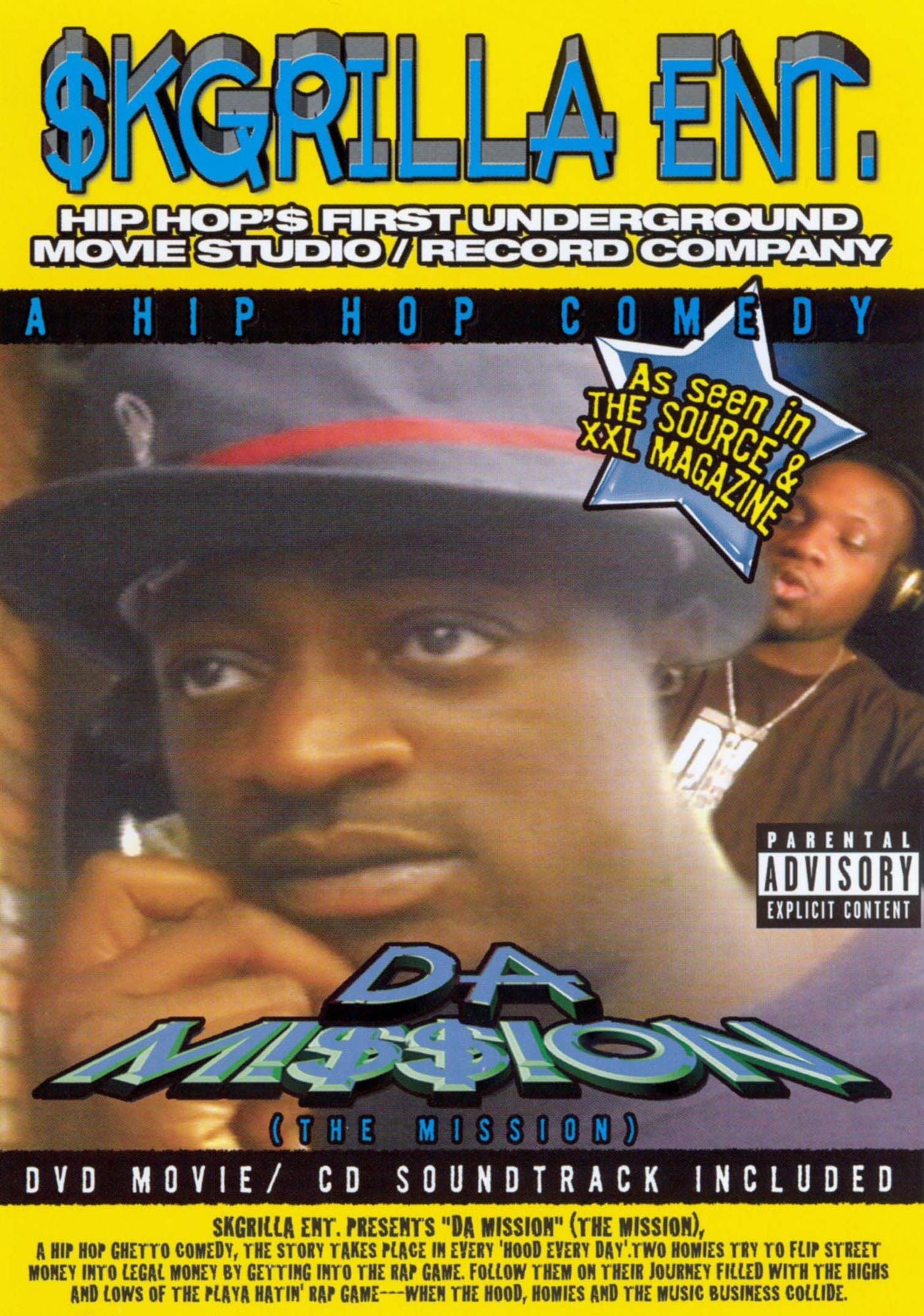 Da Mission