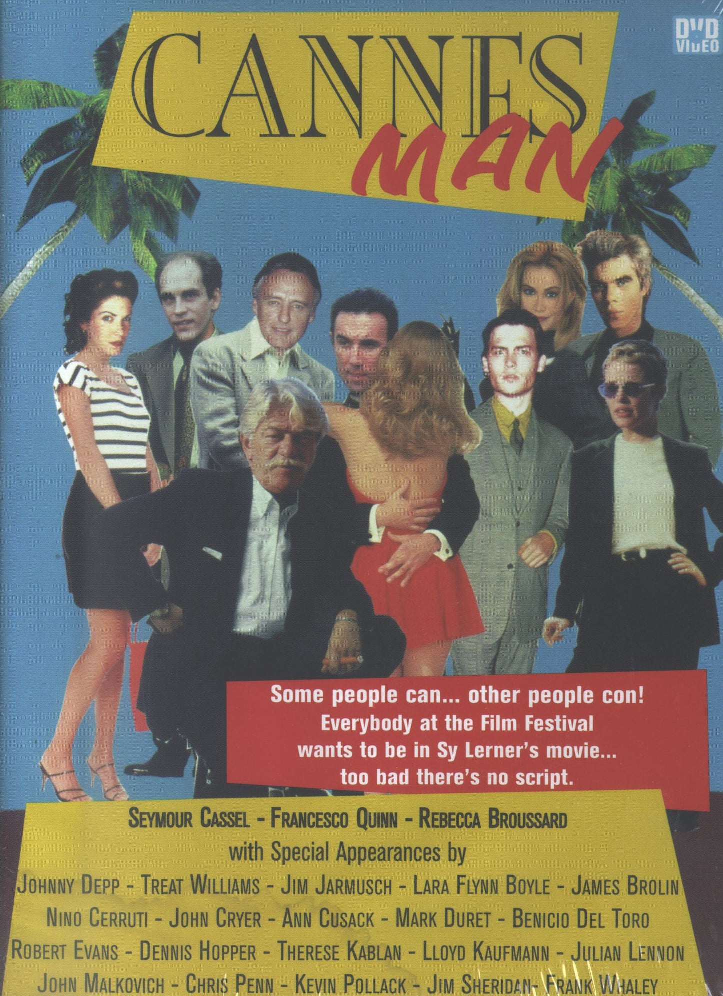 Cannes Man