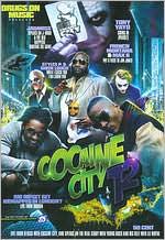 Drugs on Music: Cocaine City, Vol. 12
