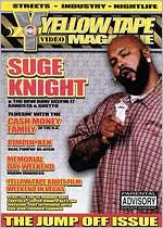 Yellow Tape Video Magazine, Vol. 1: The Jump Off Issue