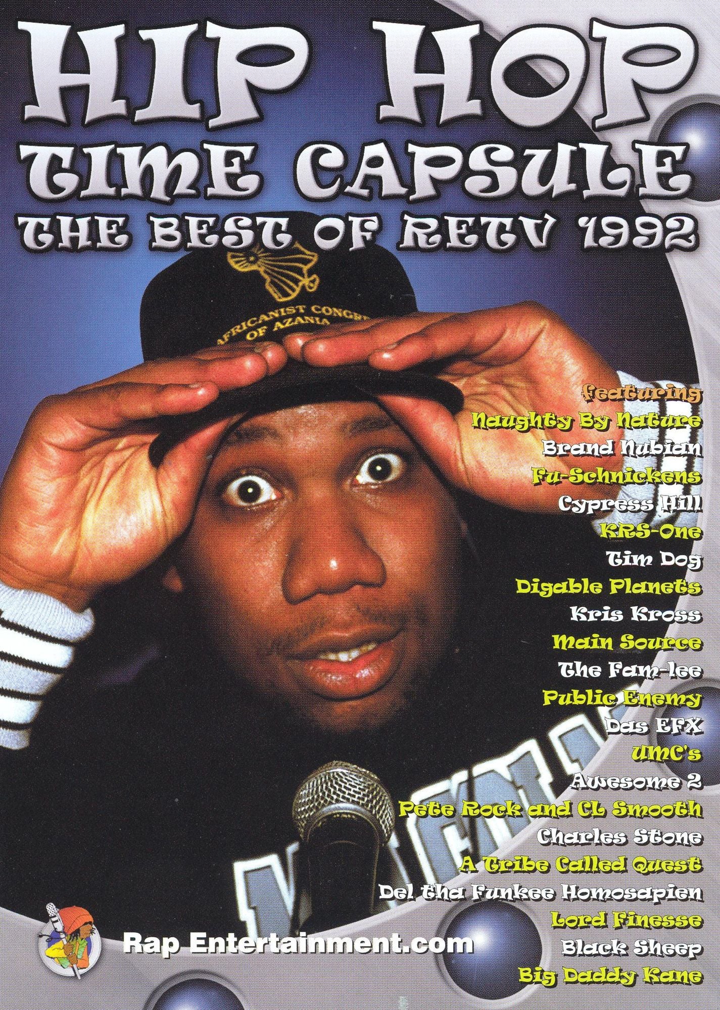 Hip Hop Time Capsule: The Best of RETV 1992