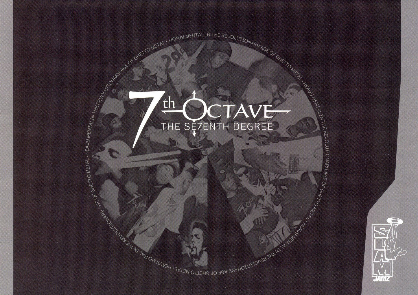 7th Octave: The Se7enth Degree [CD/DVD]