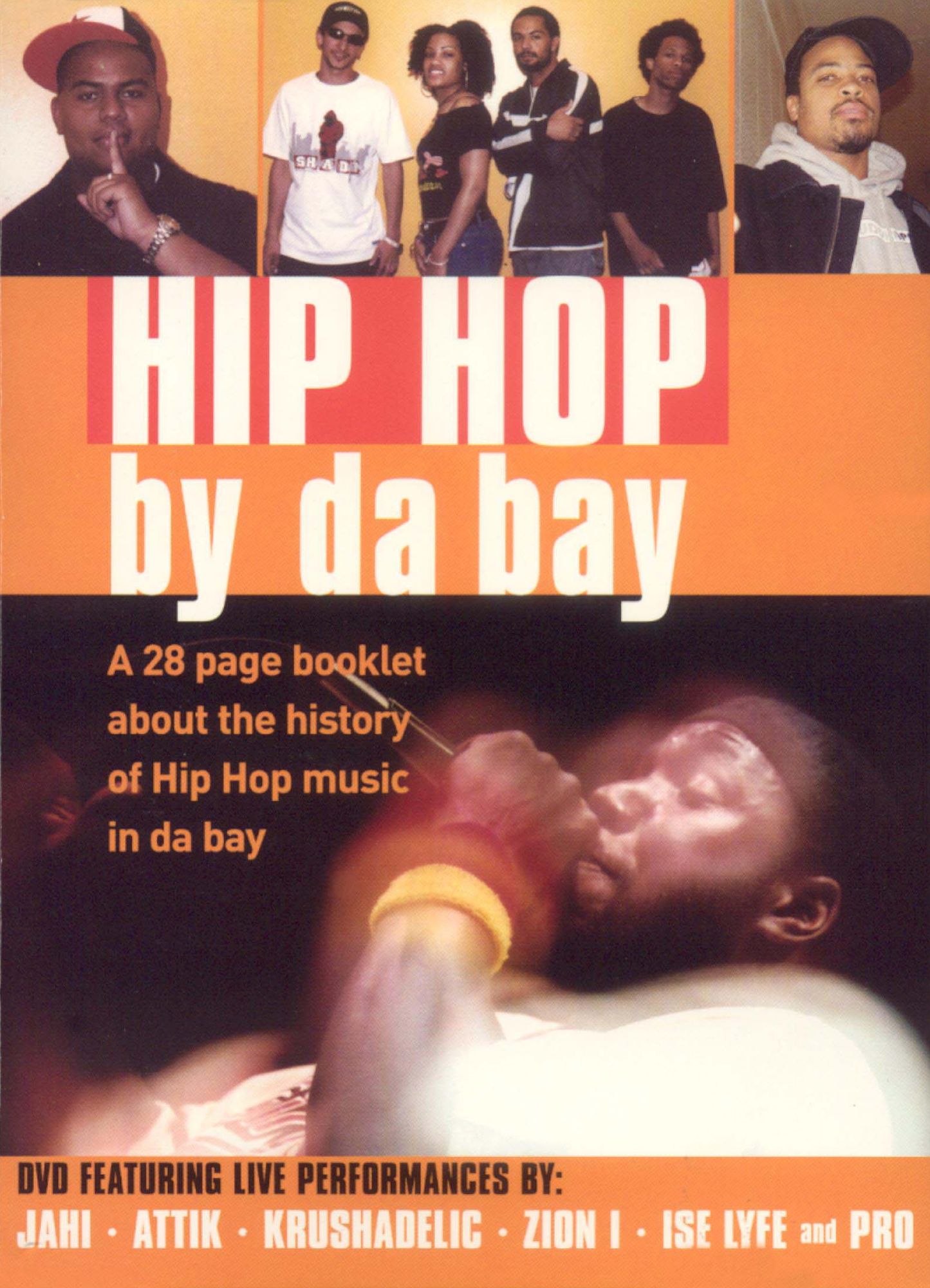 Hip Hop by Da Bay