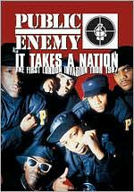 Public Enemy: It Takes a Nation - The First London Invasion Tour 1987 [DVD/CD]