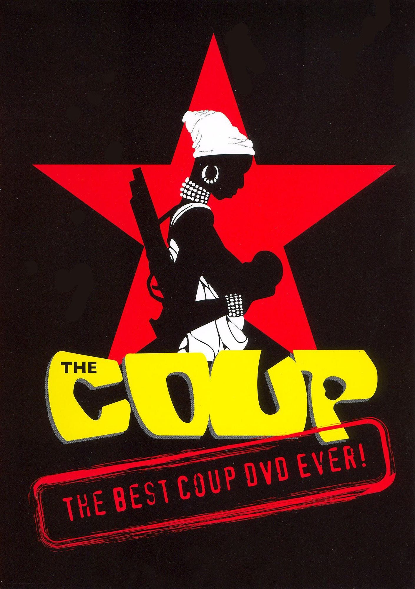The Coup: The Best Coup DVD Ever