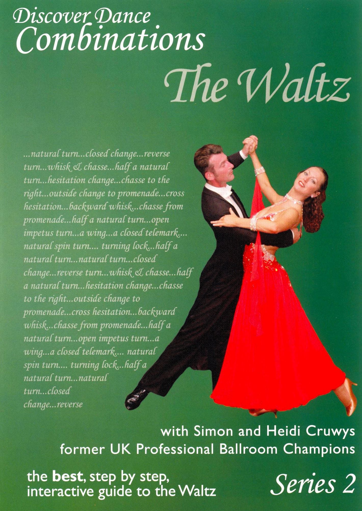 Discover Dance Combinations: The Waltz, Series 2