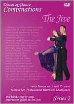 Discover Dance Combinations: The Jive - Series 2