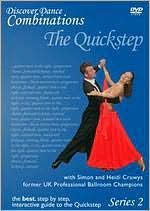 Discover Dance Combinations: The Quickstep - Series 2