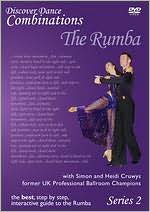 Discover Dance Combinations: The Rumba - Series 2