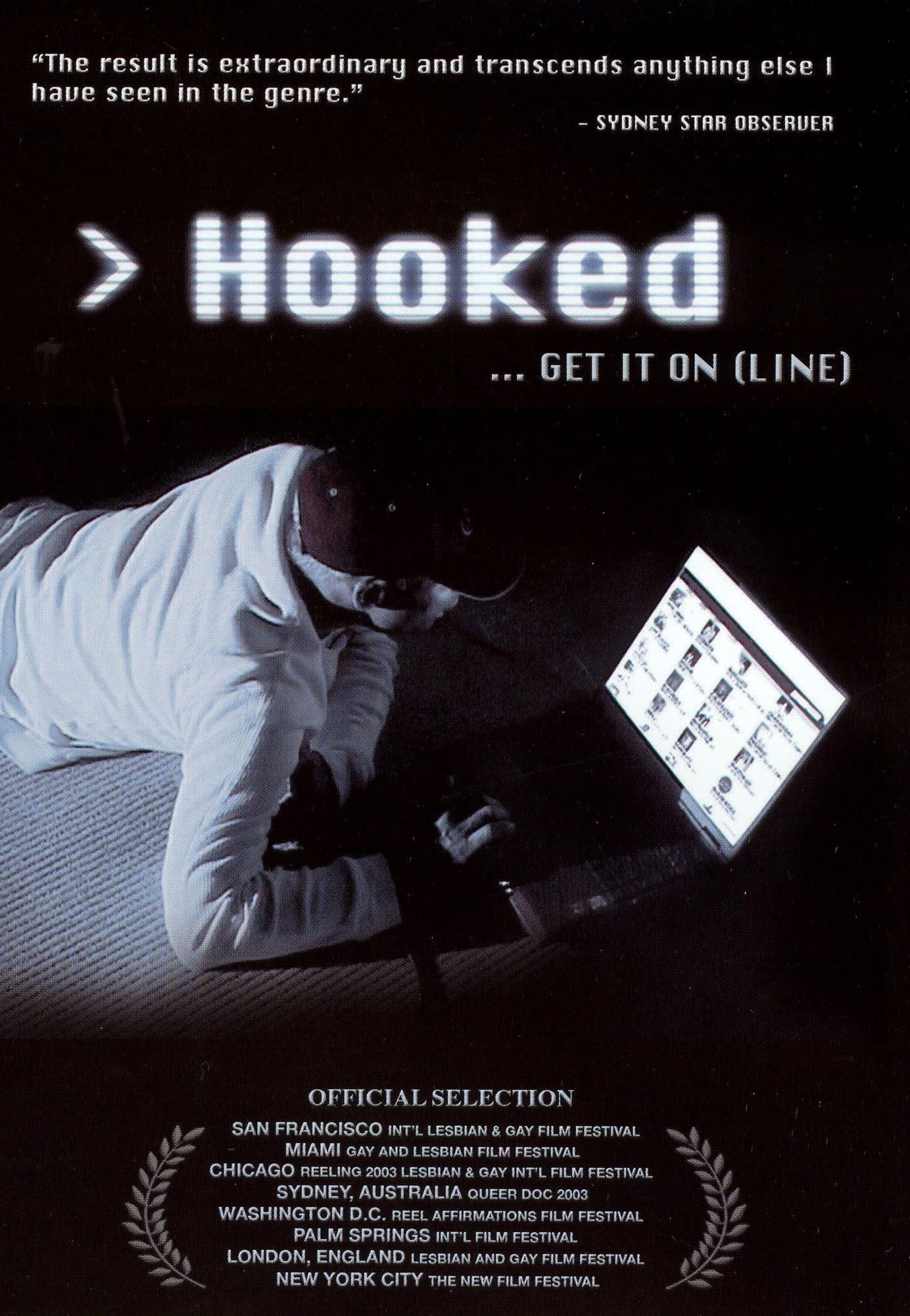 Hooked: Get It On (Line)
