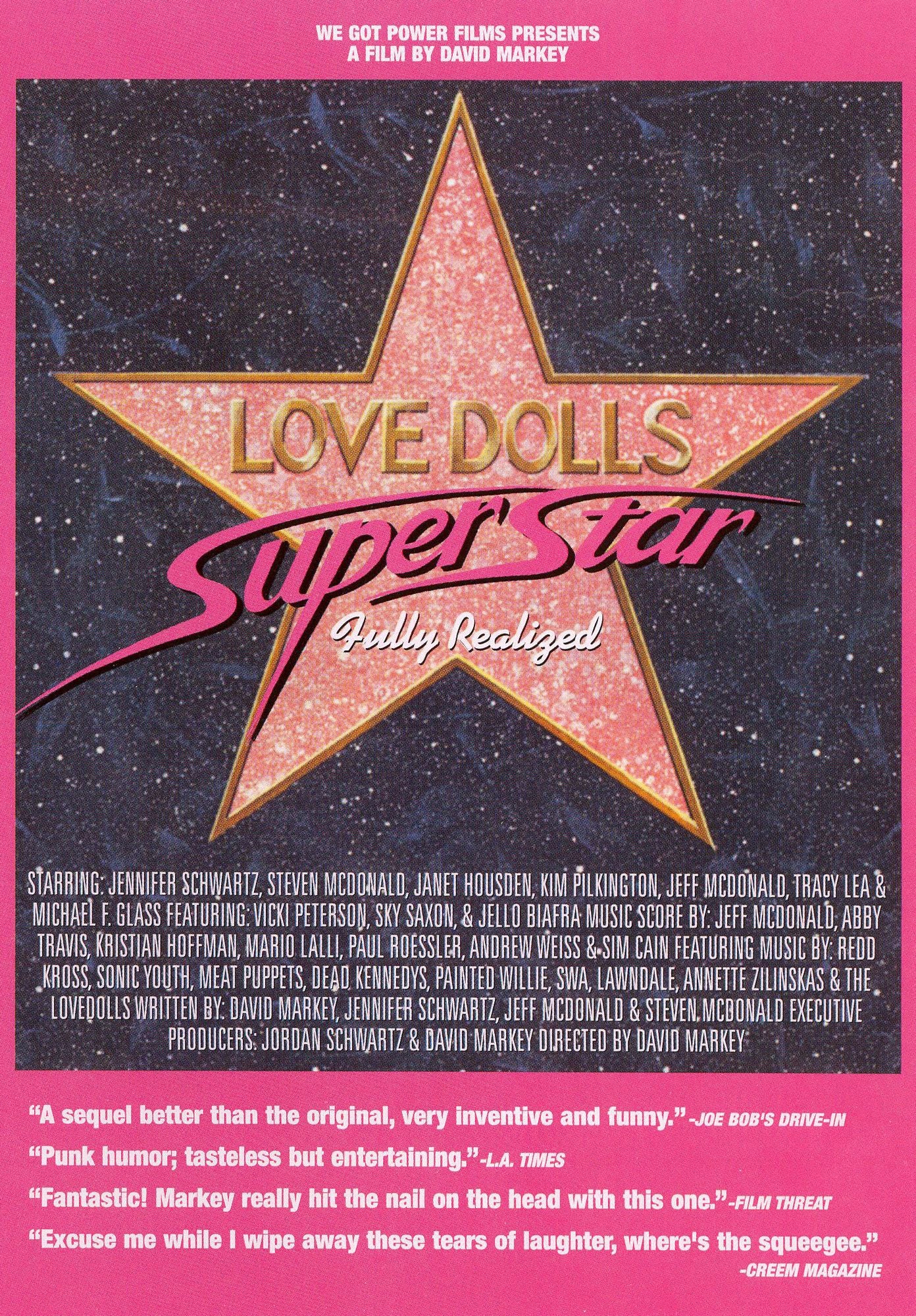 Lovedolls Superstar: Fully Realized