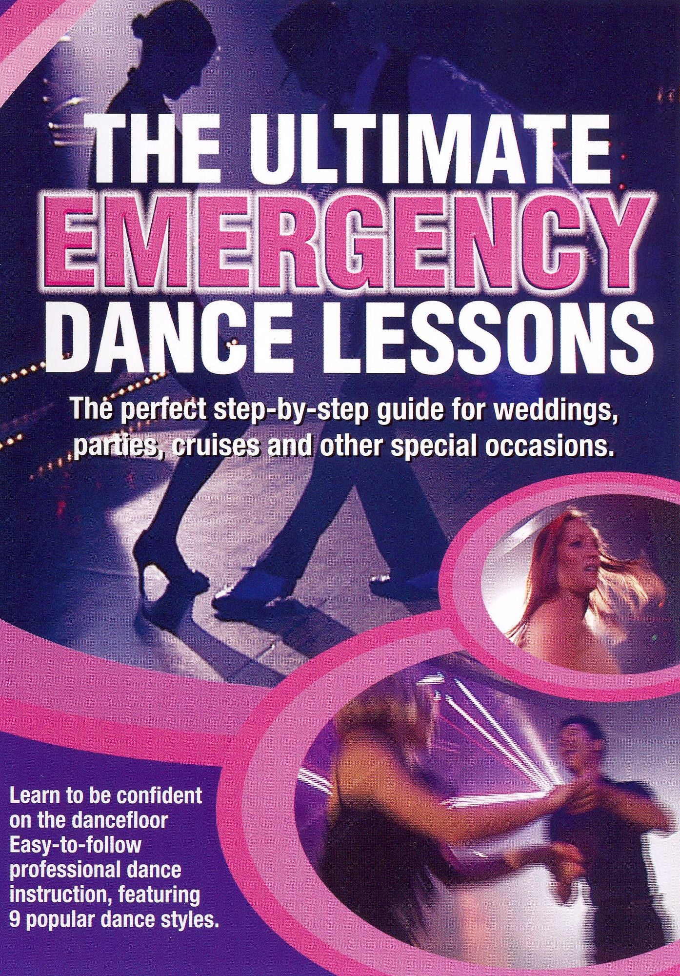 The Ultimate Emergency Dance Lessons