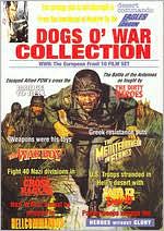 Dogs O'War Collection: WWII - The European Front 10 Film Set