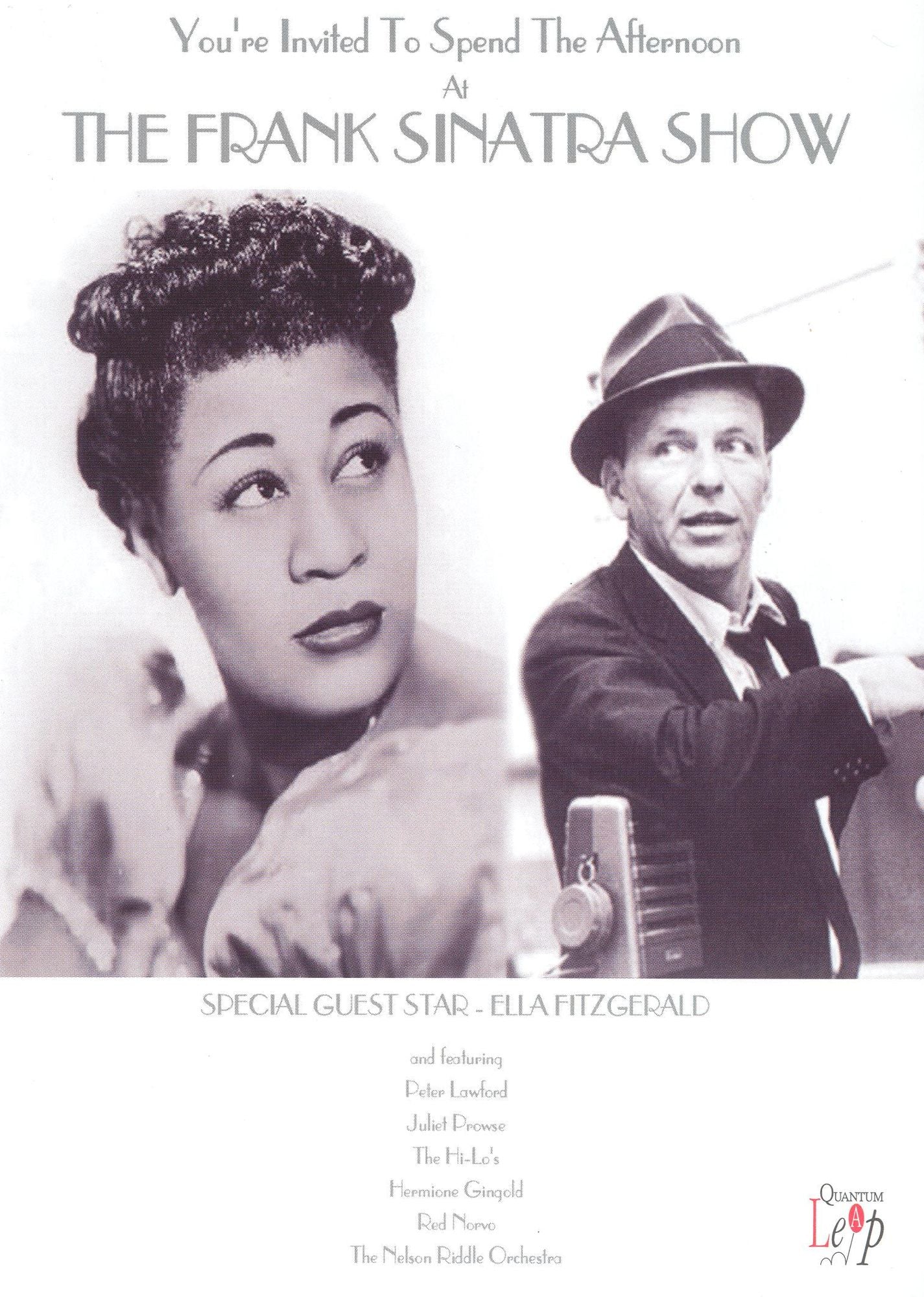 The Frank Sinatra Show: With Ella Fitzgerald