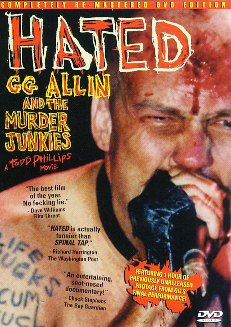 G.G. Allin: Hated