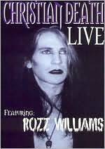 Christian Death: Live