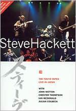 Steve Hackett & Friends: The Tokyo Tapes - Live In Japan