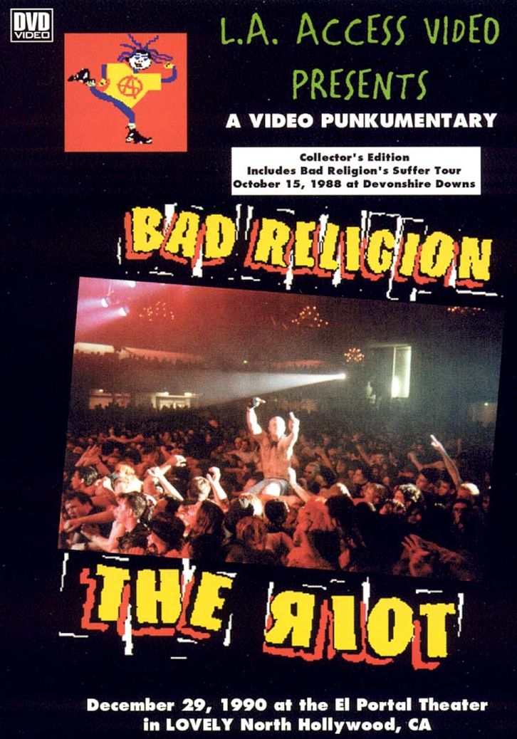Bad Religion: The Riot