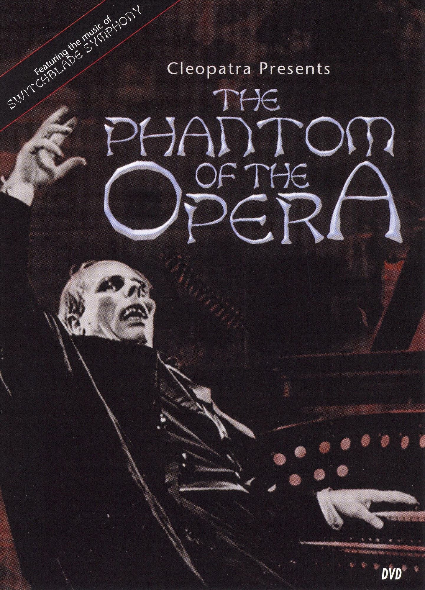 Phantom of the Opera [Switchblade Symphony Soundtrack]