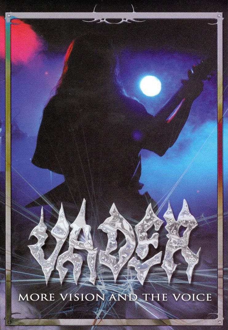 Vader: More Vision and the Voice