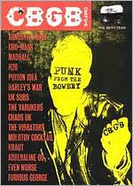CBGB: Punk from the Bowery