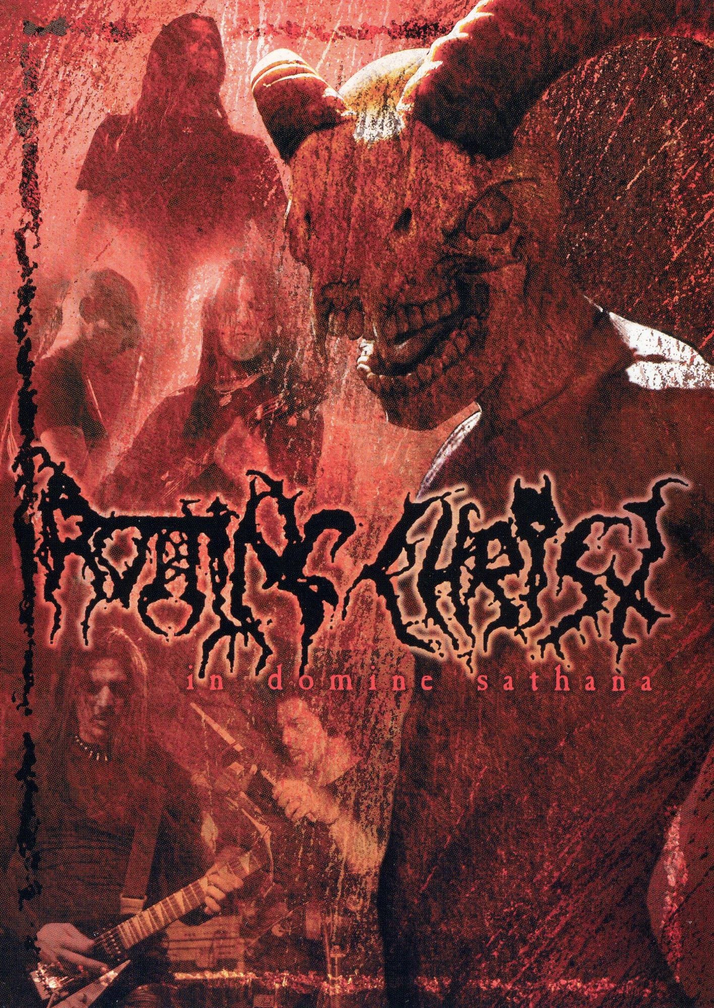 Rotting Christ: In Domine Sathana