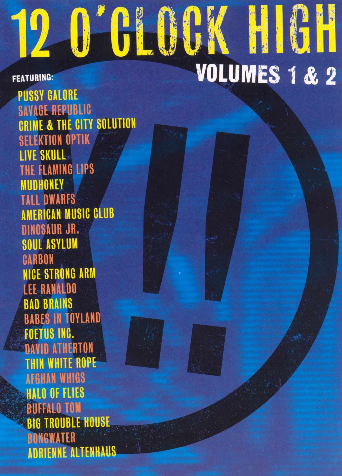 12 O'Clock High: Volumes 1 & 2